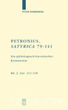 Habermehl P.  Petronius, Satyrica 79-141. Ein philologisch-literarischer Kommentar. Band 2 Sat. 111118